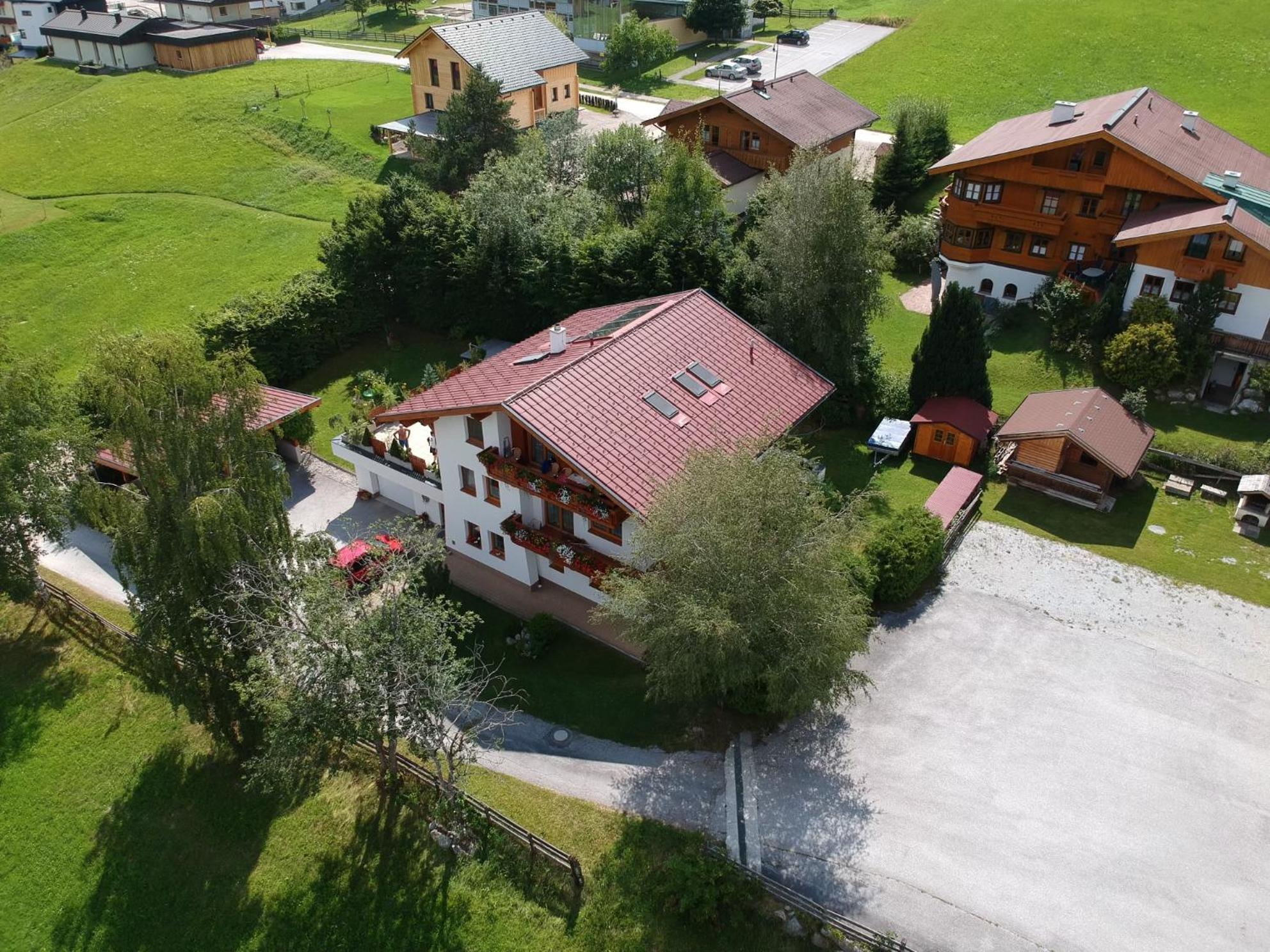 Sonnenweg Apartments Schladming Exterior photo